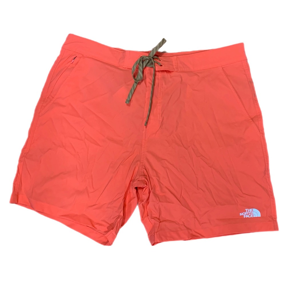 NWT The North Face Boardshorts Retro FlashDry Performance Gorpcore-38